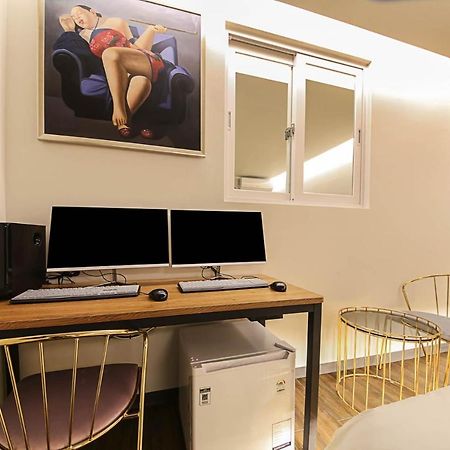 Hotel Yeogijoa Gwangju Metropolitan City ภายนอก รูปภาพ