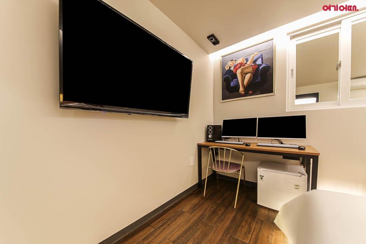 Hotel Yeogijoa Gwangju Metropolitan City ภายนอก รูปภาพ