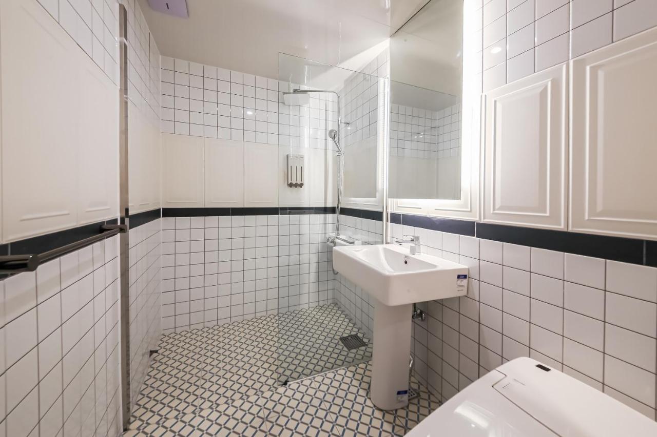 Hotel Yeogijoa Gwangju Metropolitan City ภายนอก รูปภาพ